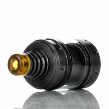 Обслуживаемый атомайзер Vandy Vape Berserker V1.5 MTL RTA Silver (Оригинал)