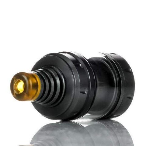 Обслуживаемый атомайзер Vandy Vape Berserker V1.5 MTL RTA Silver (Оригинал)