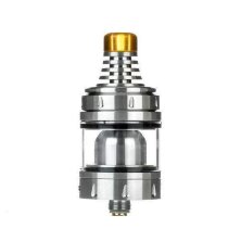 Обслуживаемый атомайзер Vandy Vape Berserker V1.5 MTL RTA Silver (Оригинал)