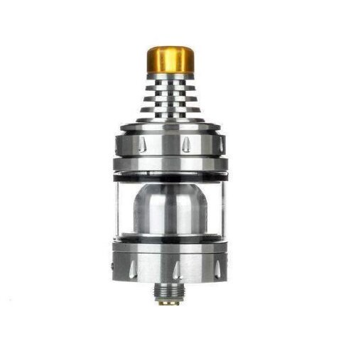 Обслуживаемый атомайзер Vandy Vape Berserker V1.5 MTL RTA Silver (Оригинал)