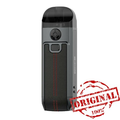 SMOK Nord 4 80W 2000mAh Leather Black (Оригинал)