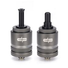 Обслуживаемый атомайзер Digiflavor Siren 4 MTL RTA 2ml. Black (Оригинал)