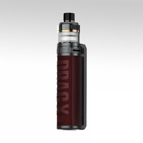 VOOPOO Drag X Pro 100W 21700 Mystic Red (Оригинал)