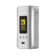 Бокс мод Vaporesso GEN 200W Light Silver (Оригинал)
