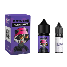 OCTOBAR - Mood Berries (30 ml.)