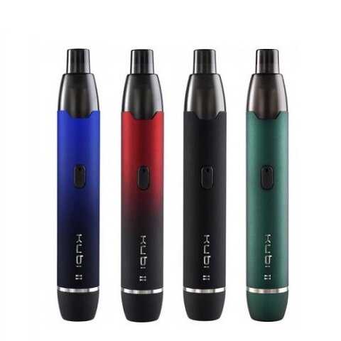Стартовый комплект Hotcig Kubi 2 Pod Black (Оригинал)