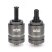 Обслуживаемый атомайзер Digiflavor Siren 4 MTL RTA 2ml. Silver (Оригинал)
