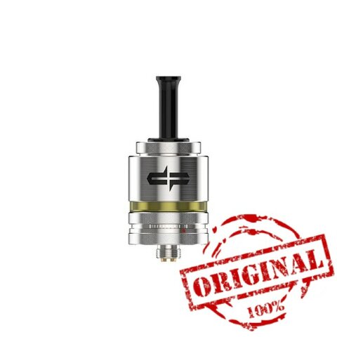Обслуживаемый атомайзер Digiflavor Siren 4 MTL RTA 2ml. Silver (Оригинал)