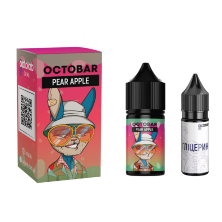OCTOBAR - Pear Apple (30 ml.)