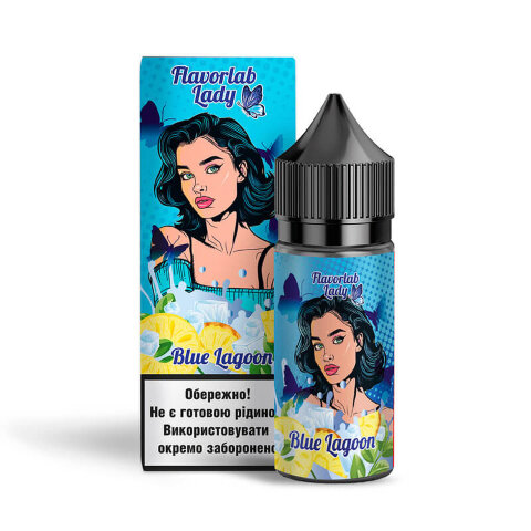 LADY - Blue Lagoon (30 ml.)