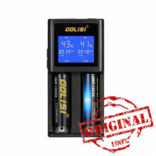 Зарядное устройство Golisi S2 2.0A (Оригинал)