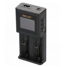 Зарядное устройство Golisi S2 2.0A (Оригинал)