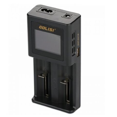 Зарядное устройство Golisi S2 2.0A (Оригинал)