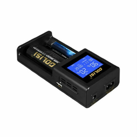 Зарядное устройство Golisi S2 2.0A (Оригинал)