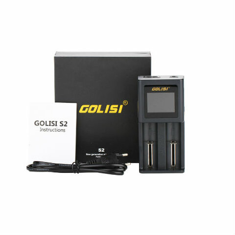Зарядное устройство Golisi S2 2.0A (Оригинал)