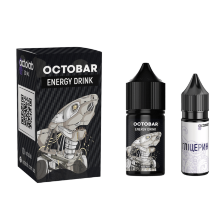 OCTOBAR - Energy Drink (30 ml.)