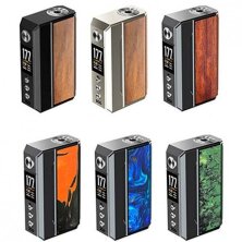 Бокс мод Voopoo Drag 4 177W Gun Metal Ocean Blue (Оригинал)