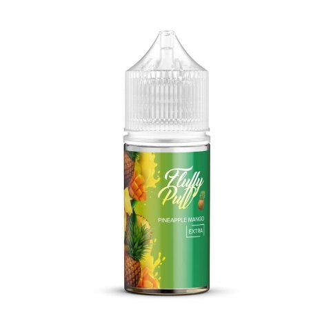 FLUFFY PUFF PINEAPPLE MANGO (30 ml.)