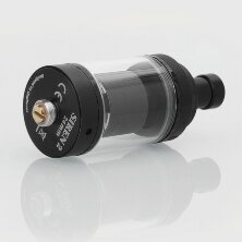 Обслуживаемый атомайзер Digiflavor Siren 2 MTL GTA 24 mm. 4.5ml Black (Оригинал)