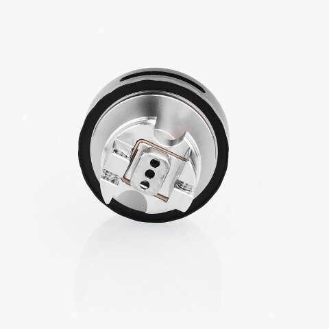 Обслуживаемый атомайзер Digiflavor Siren 2 MTL GTA 24 mm. 4.5ml Black (Оригинал)