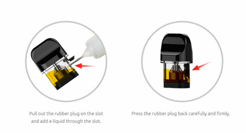 Картридж SMOK Novo / Novo 2 Pod 1.2 Ohm (Оригинал)