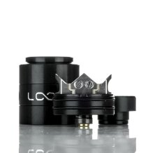 Дрипка Geekvape Loop v1.5 RDA Silver (Оригинал)