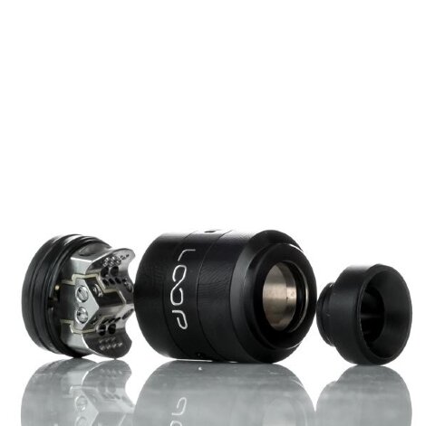 Дрипка Geekvape Loop v1.5 RDA Silver (Оригинал)