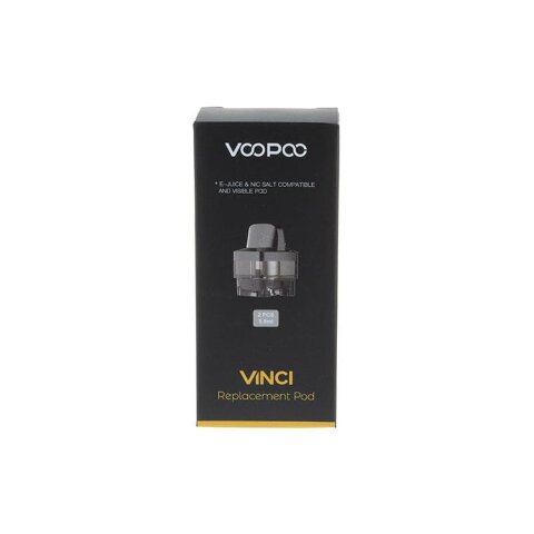 Картридж / контейнер Voopoo Vinci / Vinci X 5.5ml. (Оригинал)