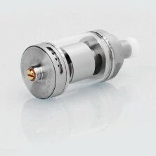 Обслуживаемый атомайзер Digiflavor Siren 2 MTL GTA 24 mm. 4.5ml Silver (Оригинал)
