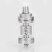Обслуживаемый атомайзер Digiflavor Siren 2 MTL GTA 24 mm. 4.5ml Silver (Оригинал)