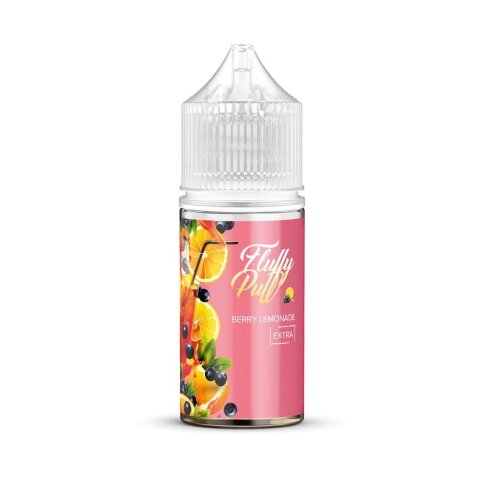 Набор FLUFFY PUFF Salt - BERRY LEMONADE (30 ml.)