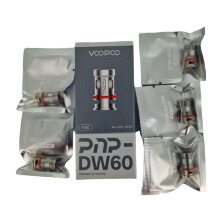 Испаритель Voopoo PnP-DW60 0.6 Ohm (Оригинал)
