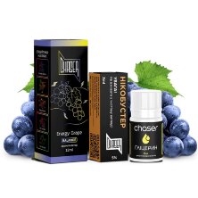 CHASER BLACK - Energy Grape (30 ml.)