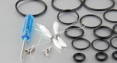 Ремонтный комплект для Kayfun 4