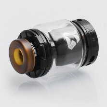 Обслуживаемый атомайзер Advken Manta RTA - 3.5ml & 5ml Black (Оригинал)