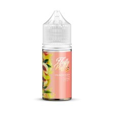 Набор FLUFFY PUFF Salt - CRUNCHY PEACH (30 ml.)