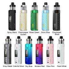 VOOPOO Drag S2 60W 2500mAh Grey Metal (Оригинал)