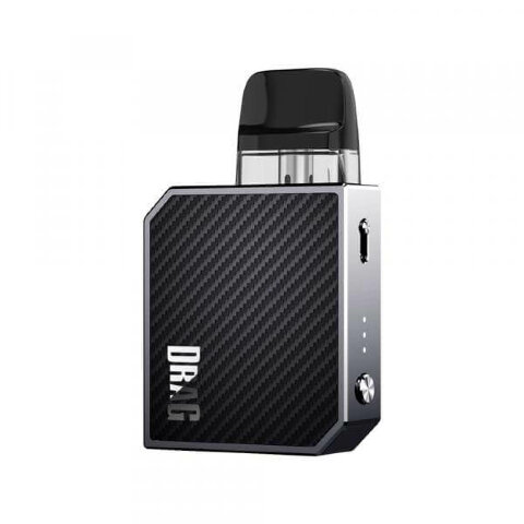 Voopoo Drag Nano 2 800 mAh Carbon Fiber (Оригинал)