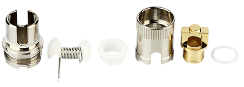 RBA база Eleaf MELO 2 / MELO 3 / iJust 2 / iJust S / LEMO 3 ECR (Оригинал)