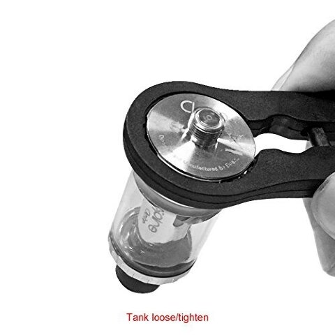 Керамический пинцет (Керамика + Тефлон)