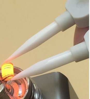 Керамический пинцет (Керамика + Тефлон)