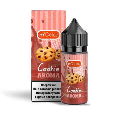 M-CAKE - Cookie (30 ml.)