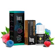 CHASER BLACK - Triple Raspberry (30 ml.)