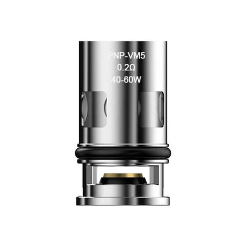 Испаритель Voopoo PnP-VM5 Mesh 0.2 Ohm (Оригинал)